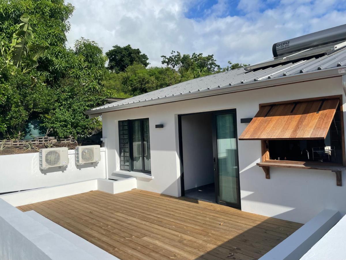 Villa Pwintosel 2 Saint-Leu Exterior photo